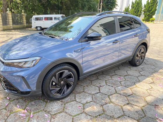 VOLKSWAGEN NIVUS 1.0 200 TSI TOTAL FLEX HIGHLINE AUTOMÁTICO
